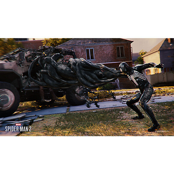 Sony Marvel's Spider-Man 2