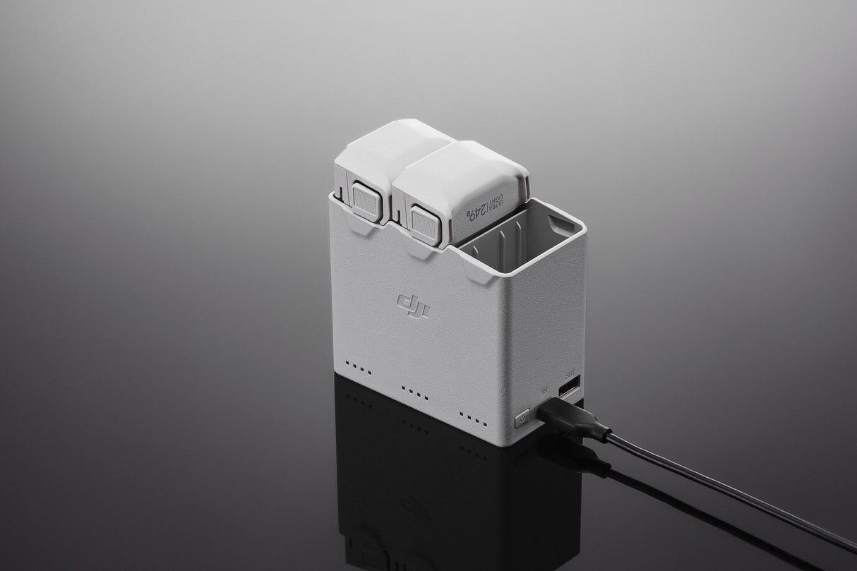 DJI Mini 3 Del og tilbehør til kameradrone Strømkilde hub