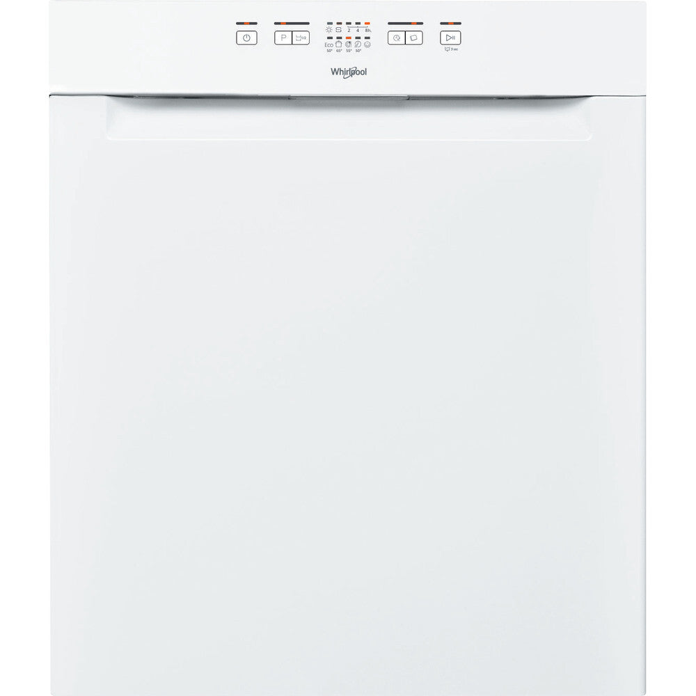 Whirlpool WUE 2B26 Delvist indbygget 13 kuverter