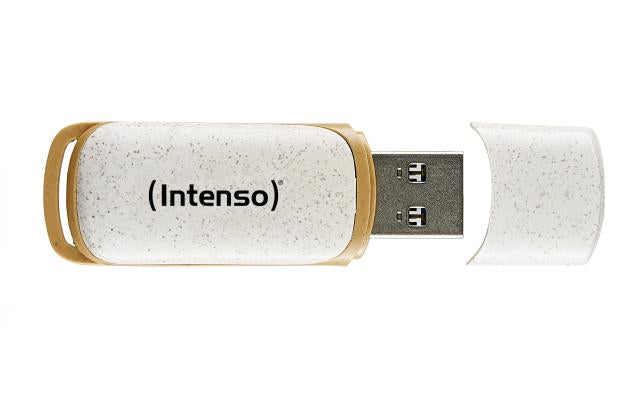 Intenso 3540491 USB Flash Drive 3.2 128GB Green Line