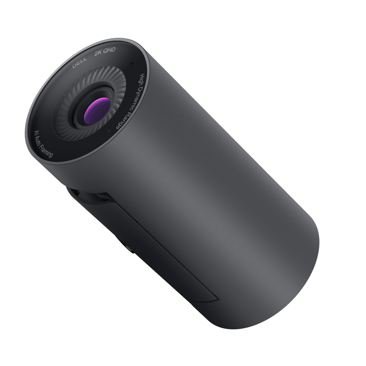 DELL WB5023 webcam 2560 x 1440 pixel USB 2.0 Sort