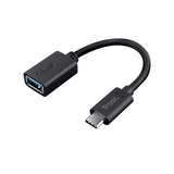 Trust Calyx USB-C to USB-A adapter cable 302136