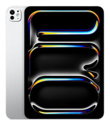 Apple iPad Pro Apple M 512 GB 27,9 cm (11") 12 GB Wi-Fi 7 (802.11be) iPadOS 26 Sølv