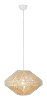 Markslöjd Razzo beige pendel