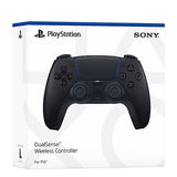 Sony DualSense Sort Bluetooth/USB Gamepad Analog/digital PlayStation 5