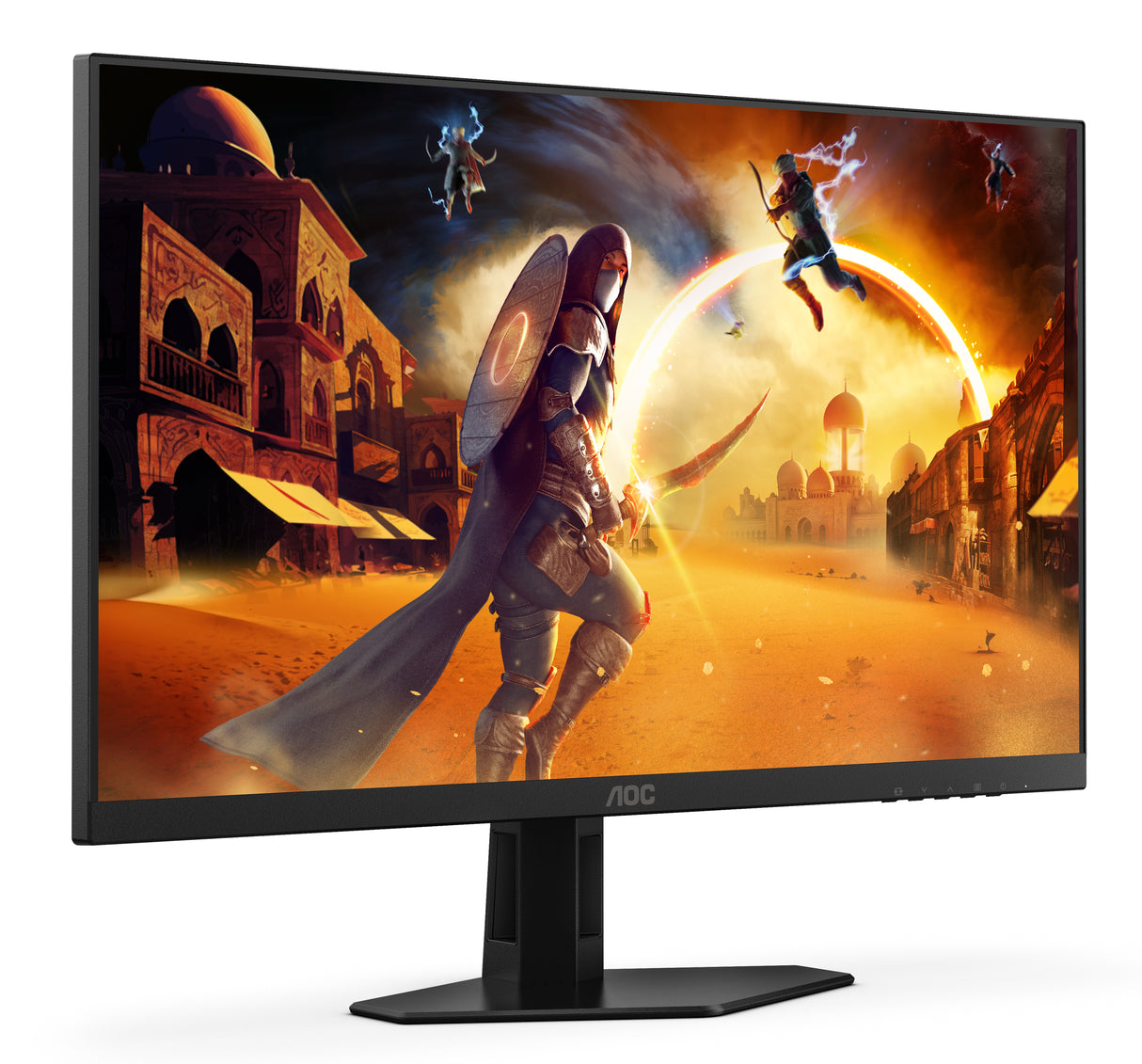 AOC AGON 27G4XE 27 1920 x 1080 (Full HD) HDMI DisplayPort 180Hz