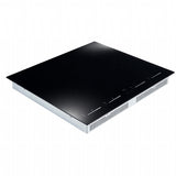 Silverline JI 8021 F kogeplade Sort Indbygget 77 cm Zone induktionskogeplade 4 zone(s)