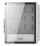 darkFlash DK151 Midi Tower Hvid
