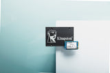 Kingston Technology 256G SSD KC600 SATA3 2,5"