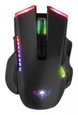 Spirit of Gamer ELITE M70 mus Spil Højre hånd RF trådløs + Bluetooth Optisk 4800 dpi