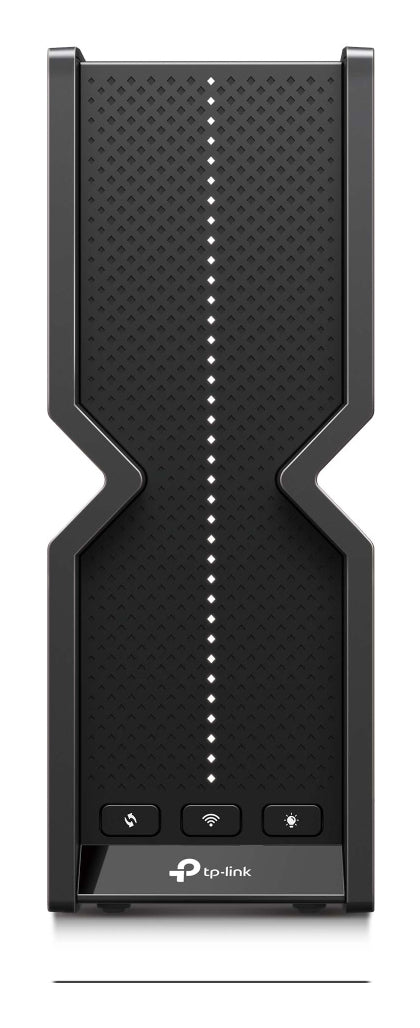TP-Link Archer BE9300 trådløs router 2.5 Gigabit Ethernet Tri-band (2,4 GHz/5 GHz/6 GHz) Sort