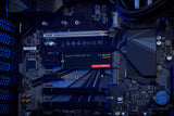 WD_BLACK SN850X NVMe SSD Solid state-drev WDS100T2X0E 1TB M.2 PCI Express 4.0 x4 (NVMe)