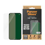 PanzerGlass ® Skærmbeskyttelse Google Pixel 9 Pro XL | Ultra-Wide Fit