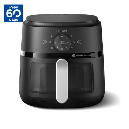 Philips 2000 series Airfryer NA231/00 6.2L