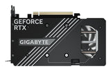 GIGABYTE GeForce RTX 5060 WINDFORCE MAX OC V2 8G Graphics Card - 8GB GDDR7, 128bit, PCI-E 5.0, 2512MHz Core Clock, 3 x DP, 1 x HDMI, NVIDIA DLSS 4, GV-N5060WF2MAX OCV2-8GD