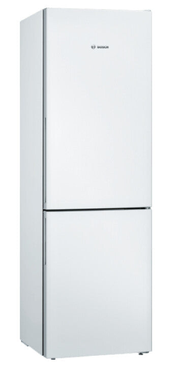 Bosch KGV36VWEAS køle-/fryseskab Fritstående 308 L Hvid