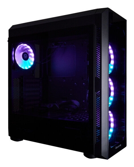 Chieftec SCORPION 3 Midi Tower Sort