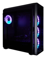 Chieftec SCORPION 3 Midi Tower Sort