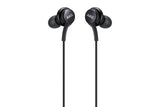 Samsung EO-IC100 Headset Ledningsført I ørerne Opkald/musik USB Type-C Sort