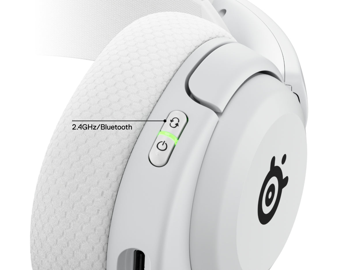 SteelSeries Arctis Nova 5 headset white
