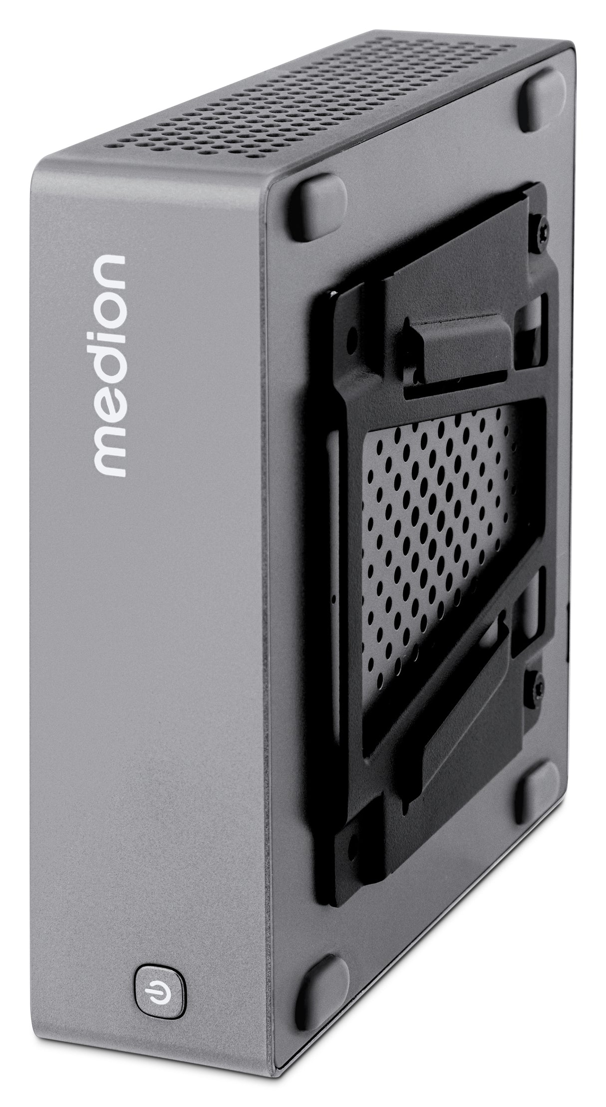 MEDION S06e MD35340 EU Mini PC Sølv N100