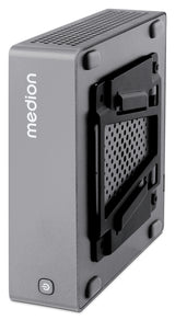 MEDION S06e MD35340 EU Mini PC Sølv N100