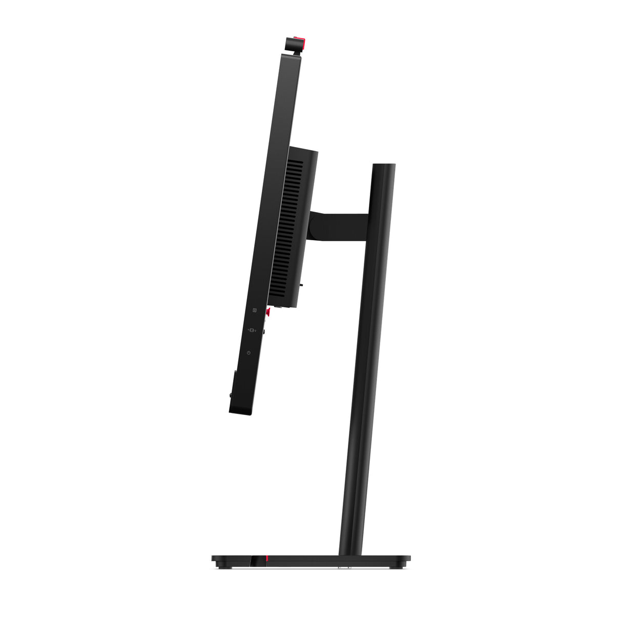 Lenovo ThinkVision T27QD-4v computerskærm 68,6 cm (27") 2560 x 1440 pixel Quad HD LCD Sort