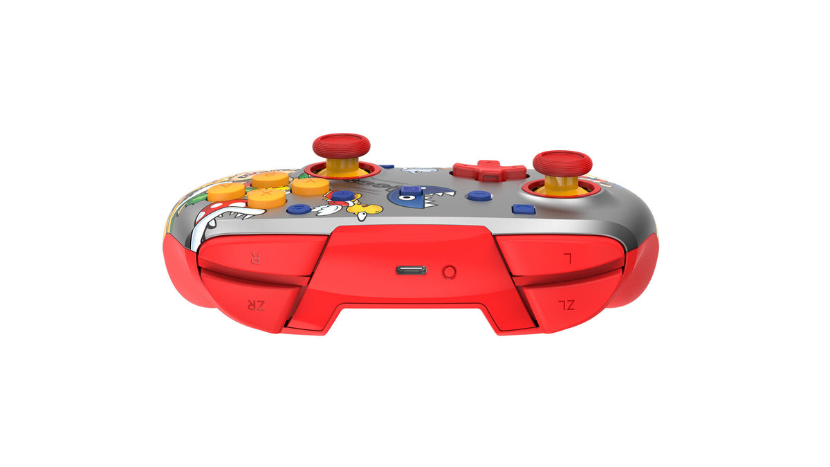 Turtle Beach Rematch Flerfarvet Bluetooth Gamepad Digital Nintendo Switch, Nintendo Switch 2, Nintendo Switch Lite, Nintendo Switch OLED