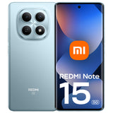 Xiaomi Redmi Note 15 5G 17,2 cm (6.77") 8 GB 128 GB 5520 mAh Blå