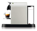 De'Longhi Nespresso CitiZ EN 167.W Kaffemaskine Hvid