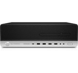 HP EliteDesk 800 G4 Refurbished SFF Intel Core I5 I5-8500 8 GB DDR4-SDRAM 256 GB SSD Windows 10