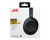 JVC ‎HA-S95N Headset Kabel & trådløs Opkald/musik Bluetooth Sort