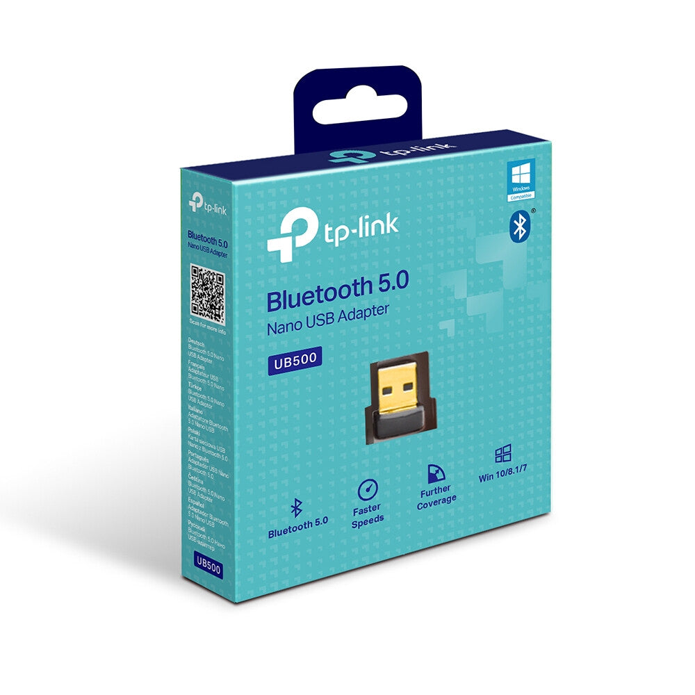 TP-Link UB500 netværkskort Bluetooth