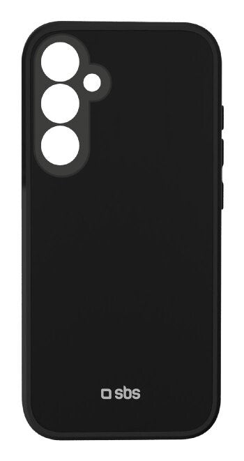 SBS TED3OBKCOVSAS24 mobiltelefon etui 15,8 cm (6.2") Cover Sort