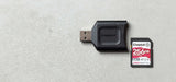 Kingston Technology MobileLite Plus kortlæser USB 3.2 Gen 1 (3.1 Gen 1) Type-A Sort