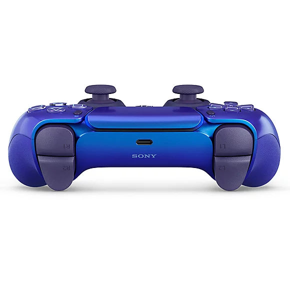[AI generated title] Sony Wireless Controller Sony Playstation 5 Dualsense Gamepad Chrome Indigo