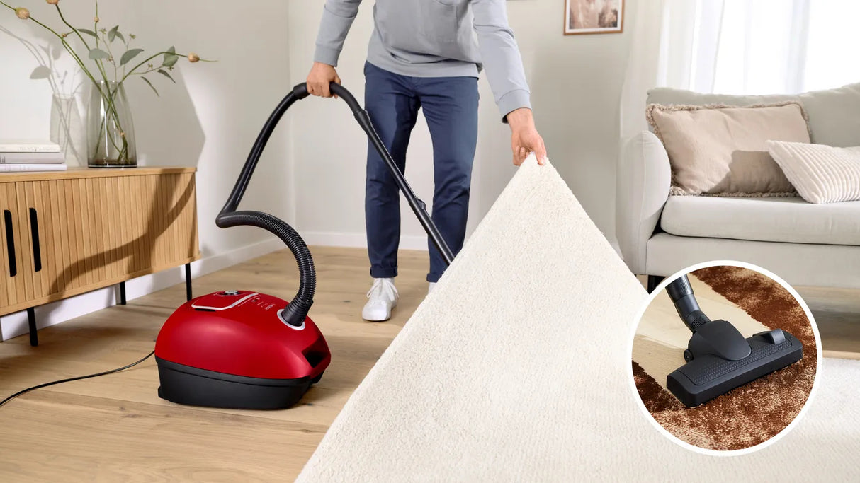 Bosch BGB41PET1 Støvsuger 4liter Sort