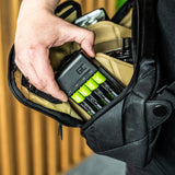 Green Cell GC VitalCharger batterioplader Husholdningsbatteri USB