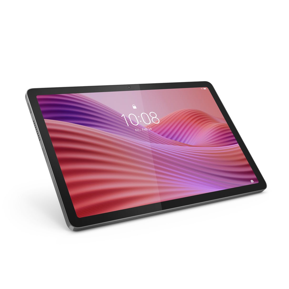 Lenovo Tab 4G Mediatek LTE 64 GB 25,6 cm (10.1") 4 GB Wi-Fi 5 (802.11ac) Android 14 Grå
