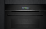 Siemens iQ700 HB776GMB1F ovn 71 L 3600 W Sort