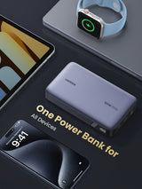 Ugreen Nexode Powerbank 20000mAh Grå