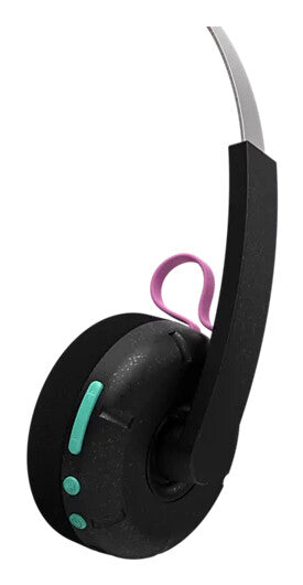 Philips TAMS1BK/00 hovedtelefoner/headset Kabel & trådløs Opkald/musik USB Type-C Bluetooth Sort