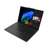 Lenovo ThinkPad T14 Gen 6 (AMD) Copilot+ PC AMD Ryzen AI 5 340 Laptop 35,6 cm (14") WUXGA 32 GB DDR5-SDRAM 512 GB SSD Wi-Fi 7 (802.11be) Windows 11 Pro Nordisk Sort