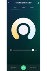 WOOX R9077 intelligent belysning Smart pære ZigBee 10 W