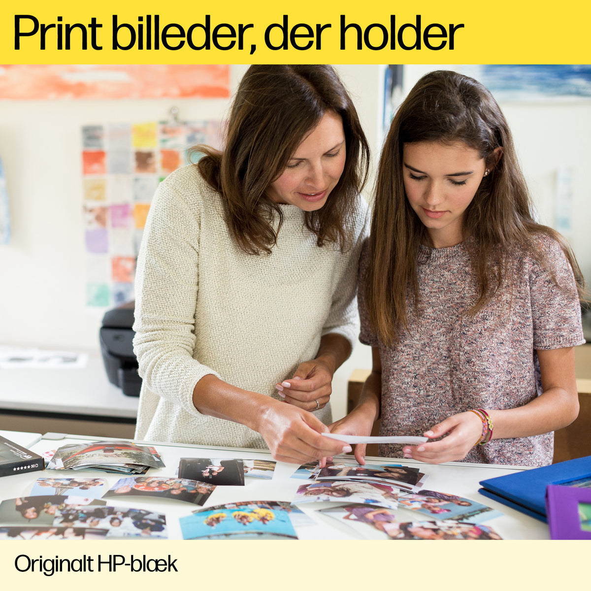 HP 913A Gul 3000 sider Blæk F6T79AE