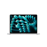Apple MacBook Air Apple M M5 Laptop 34,5 cm (13.6") 16 GB 1 TB SSD Wi-Fi 7 (802.11be) macOS Tahoe Sølv