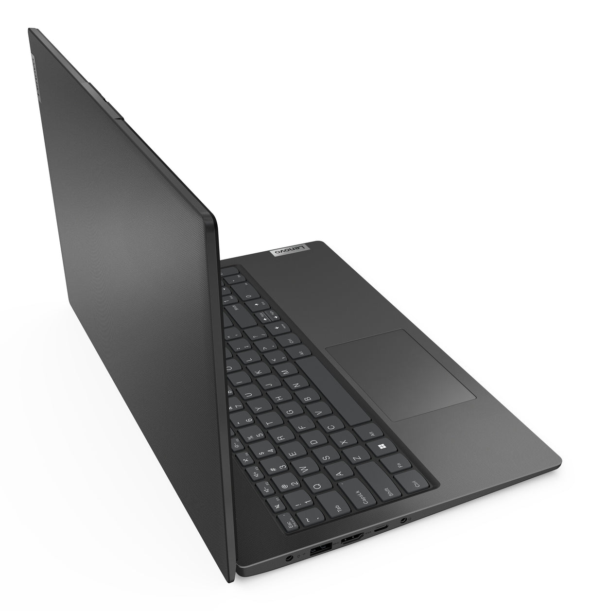 Lenovo V15 G4 IRU Intel® Core™ i5 i5-13420H Laptop 39,6 cm (15.6") Fuld HD 16 GB DDR4-SDRAM 512 GB SSD Wi-Fi 6 (802.11ax) Windows 11 Pro Nordisk Sort