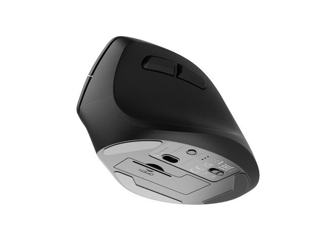 NATEC CRAKE 2 mus Kontor Højre hånd Bluetooth Optisk 2400 dpi