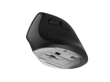 NATEC CRAKE 2 mus Kontor Højre hånd Bluetooth Optisk 2400 dpi