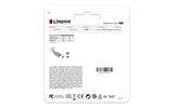 Kingston Technology MobileLite Plus kortlæser USB 3.2 Gen 1 (3.1 Gen 1) Type-A Sort